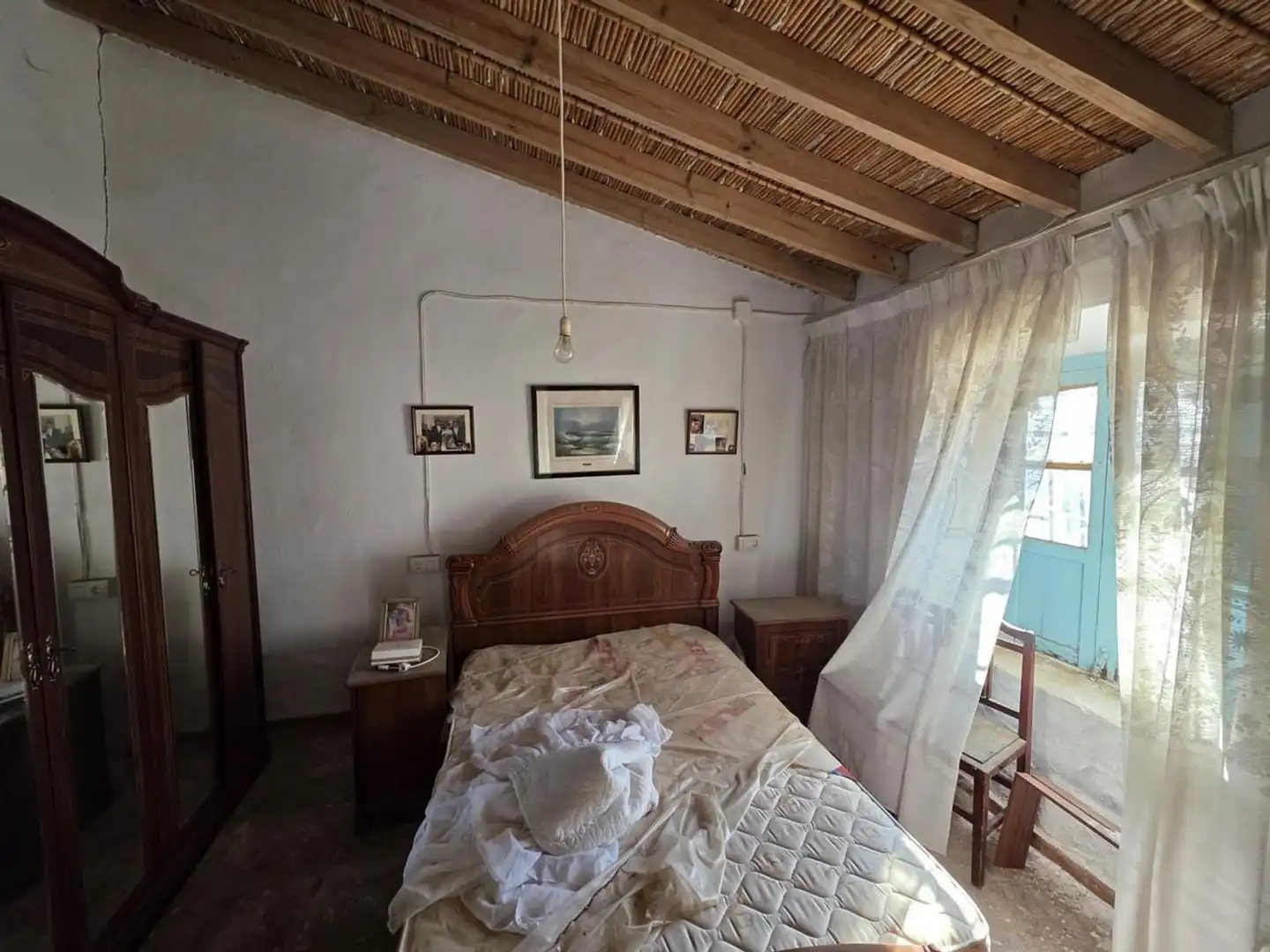 Habitación de Casa o chalet en venta en Antas con Terraza y Amueblado