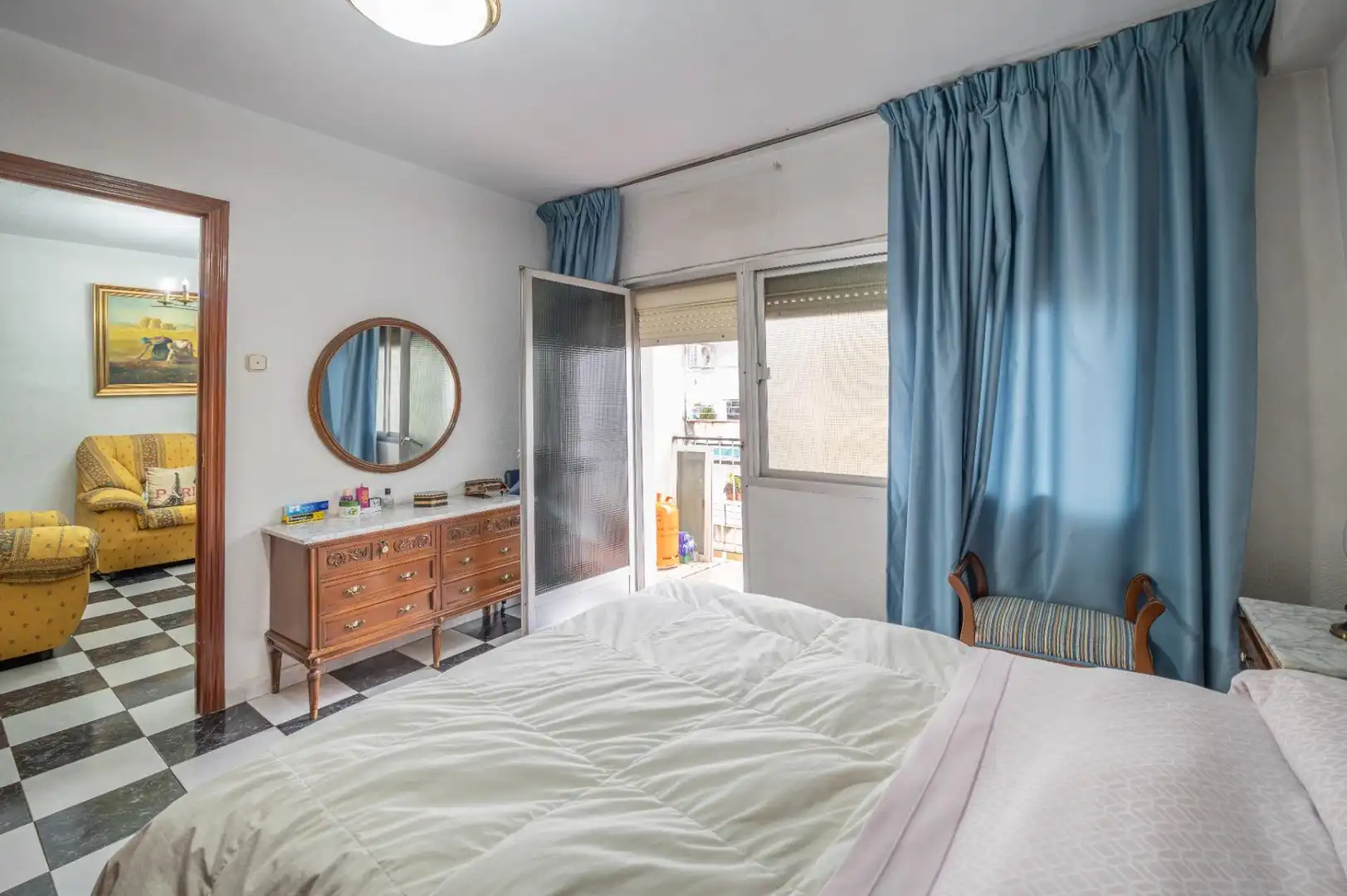 Flat for sale in Calle Santa Clara, Barrio de Zaidín