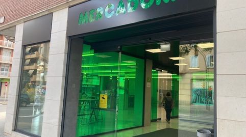 Foto 4 de Garaje de alquiler en Carrer del Romaní, 16, Ponent, Reus