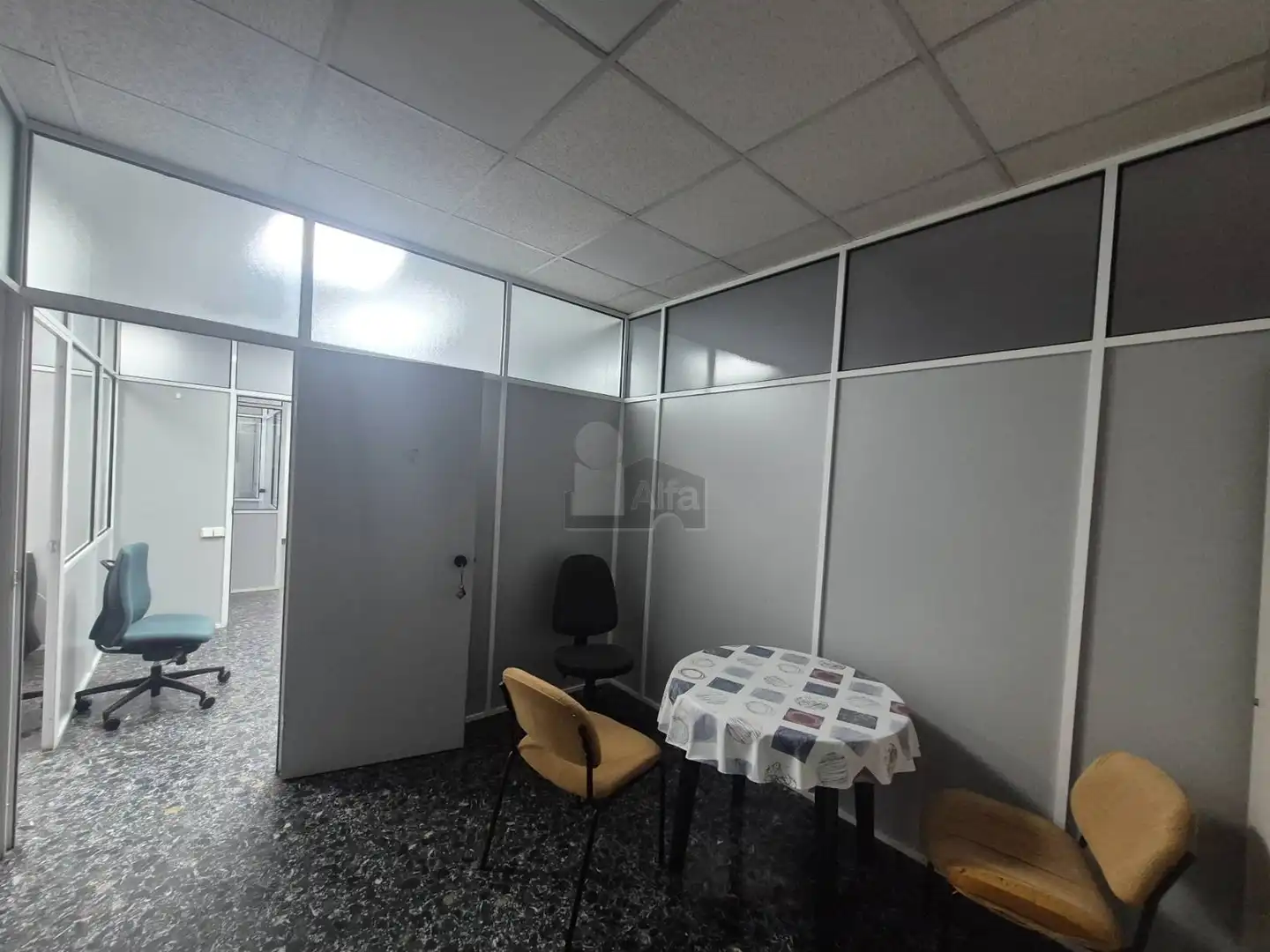 Büro zur Miete in Patraix