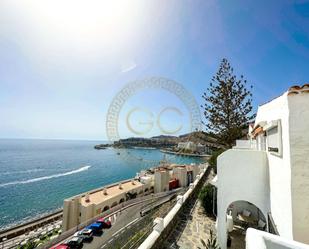 Exterior view of Apartment for sale in Mogán  with Air Conditioner and Terrace