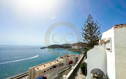 Exterior view of Apartment for sale in Mogán  with Air Conditioner and Terrace