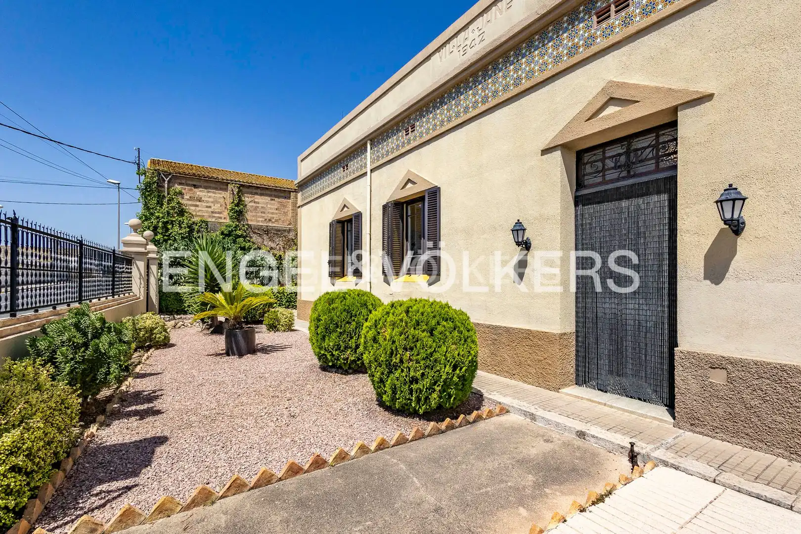 Vista exterior de Casa o chalet en venta en Sant Jaume dels Domenys con Calefacción y Jardín privado
