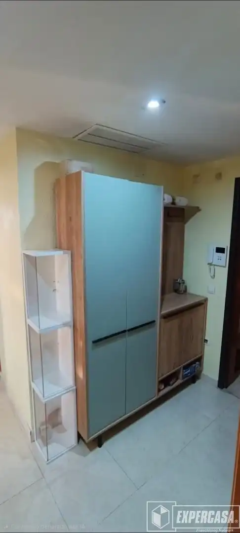 Cocina de Apartamento en venta en Silla con Aire acondicionado y Trastero