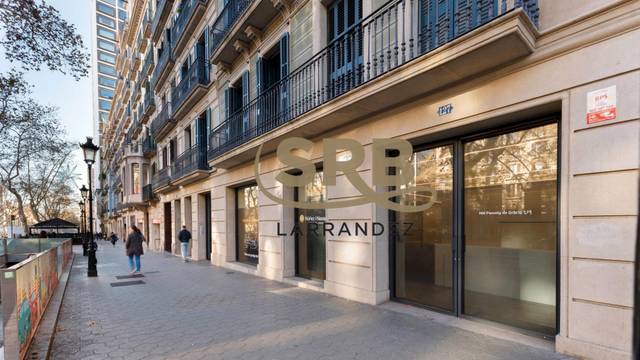 Local comercial en Alquiler en Passeig de Gràcia en Vila de Gràcia