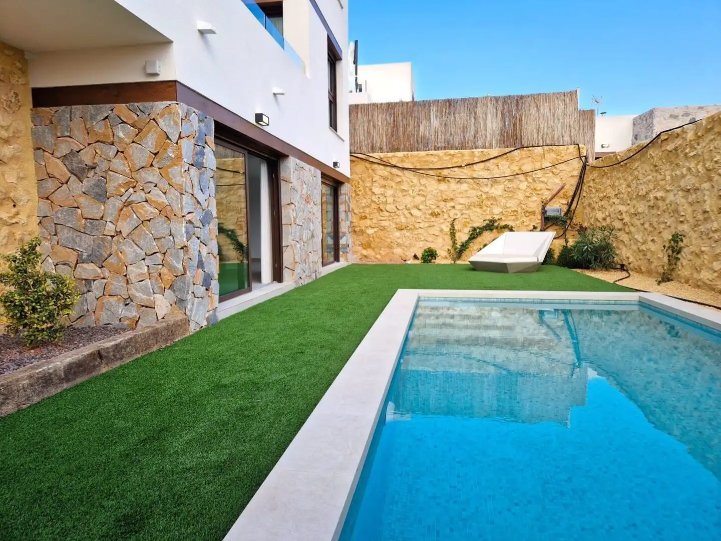 Casa con piscina en venta en Balcón de Finestrat - Terra Marina, imagen 22