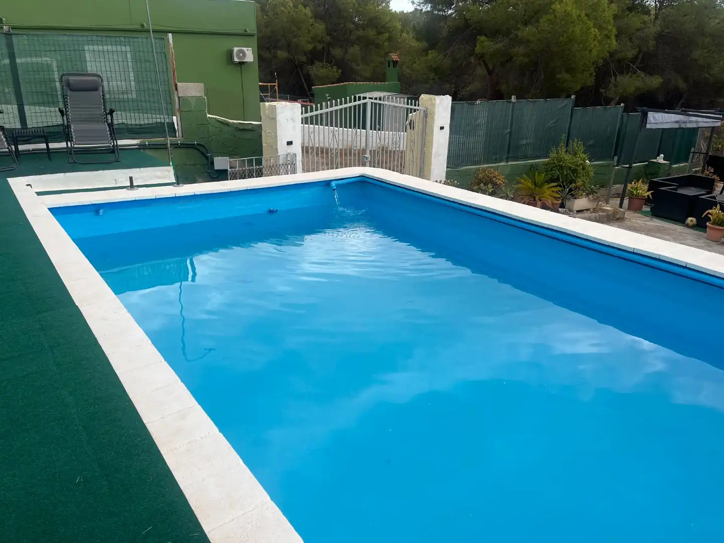 Swimming pool of Houses for sale in Llíria  with Swimming Pool