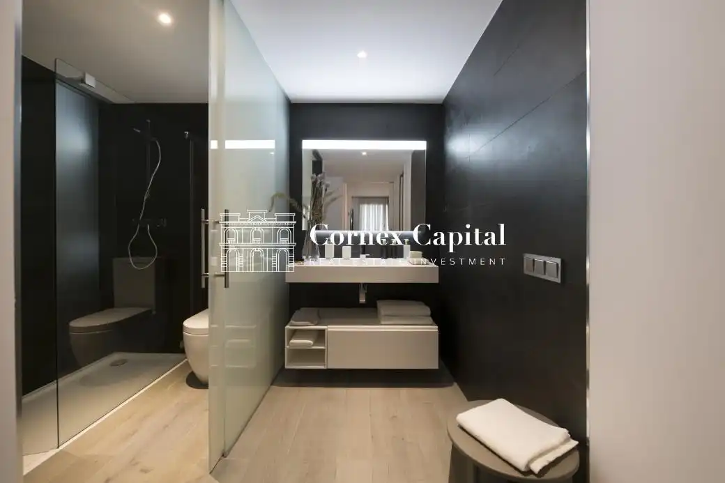 Ático con piscina en venta en Professor Barraquer, imagen 12