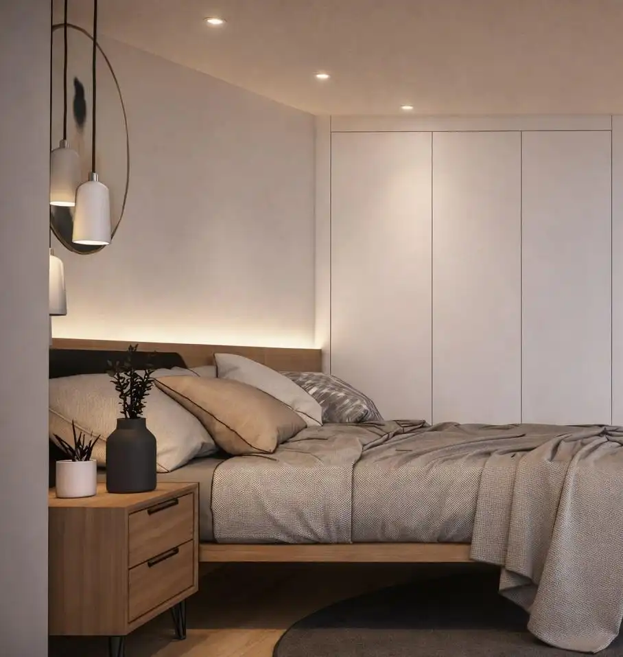Habitación de Planta baja en venta en Petrer con Aire acondicionado y Trastero