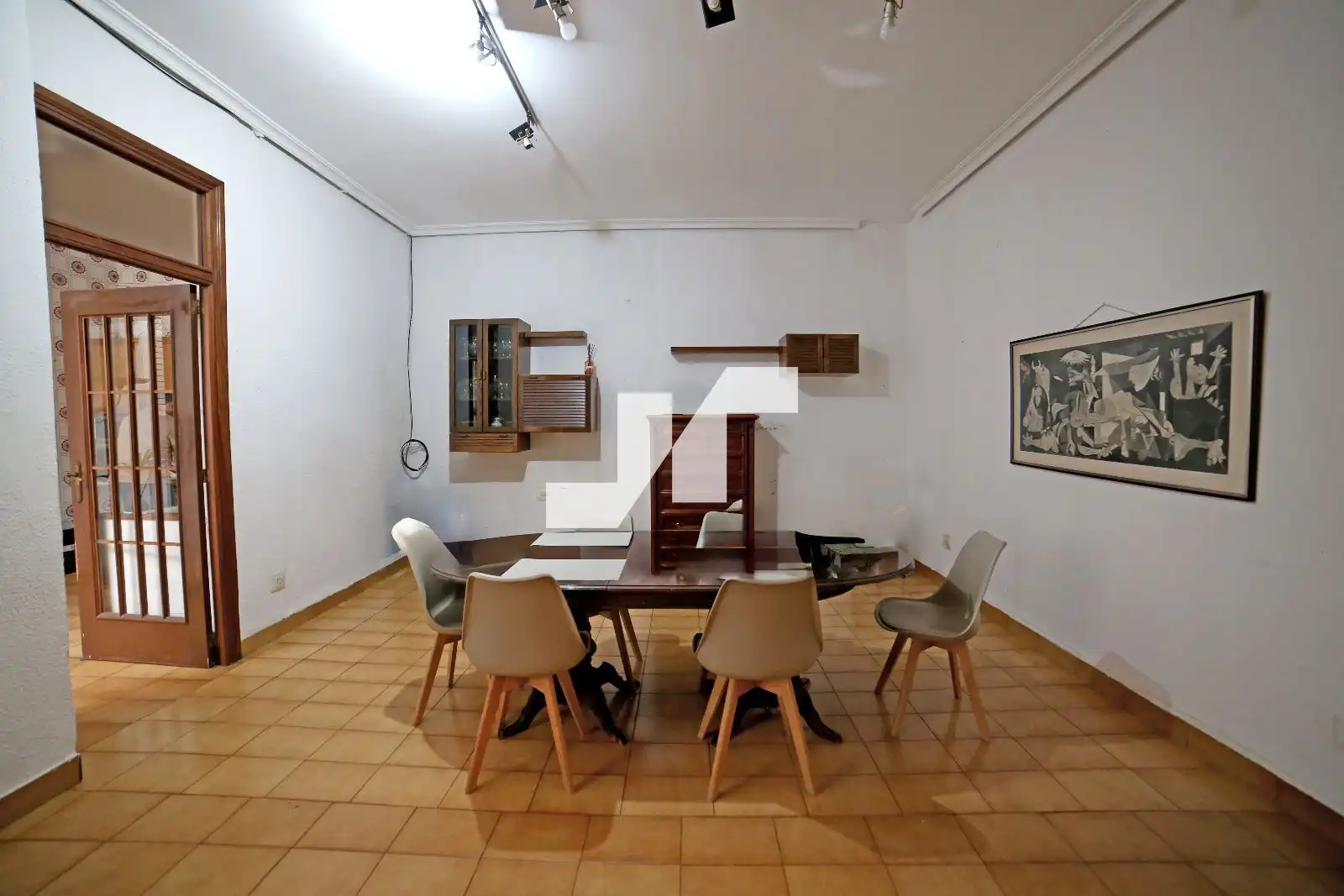Esszimmer von Wohnung zum Verkauf in Vila-real mit Terrasse