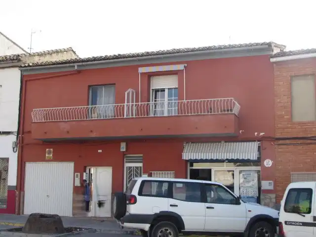 Vista exterior de Pis en venda en Benigànim