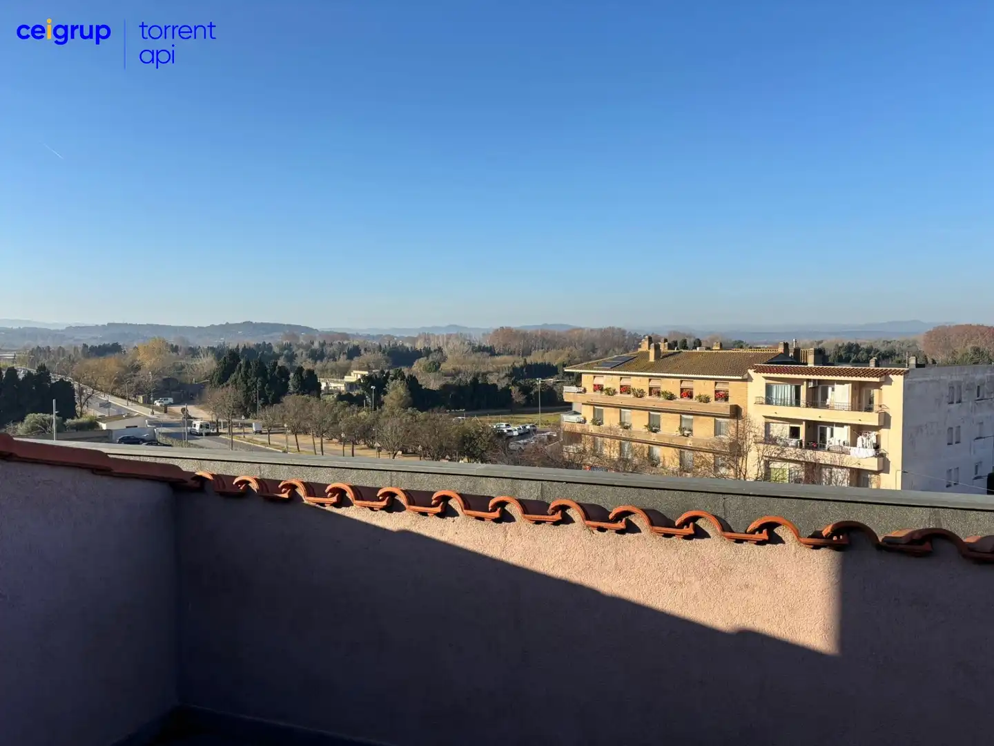 Vista exterior de Dúplex en venta en Torroella de Montgrí con Aire acondicionado, Terraza y Piscina