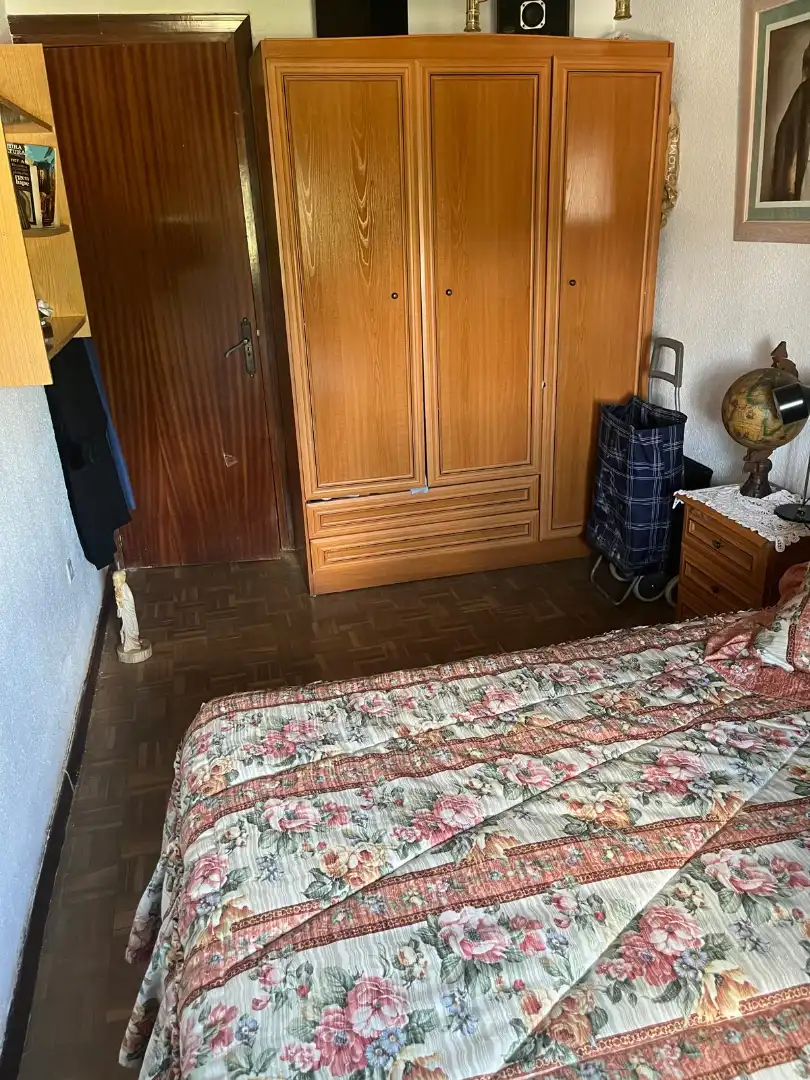 Habitación de Piso en venta en Madrid con Aire acondicionado, Calefacción y Parquet