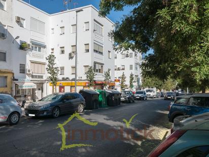 Exterior view of Flat for sale in  Huelva Capital