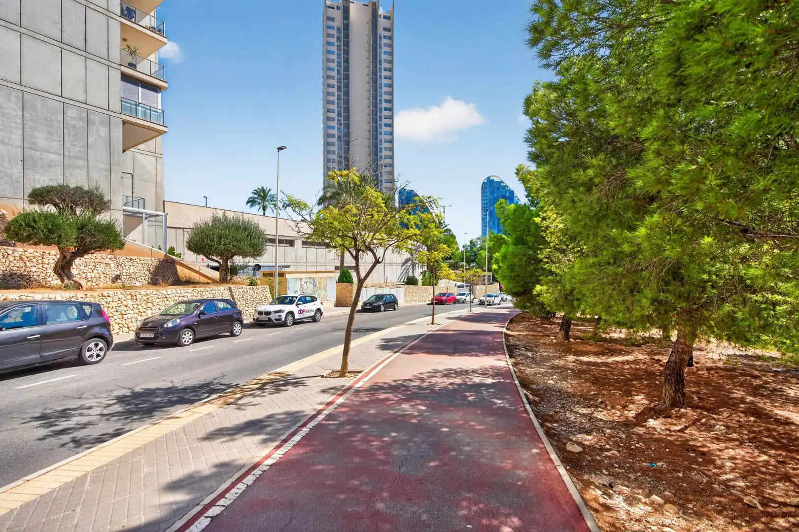 Duplex con terrazza in vendita a Calle Presidente Adolfo Suárez, imagen 41