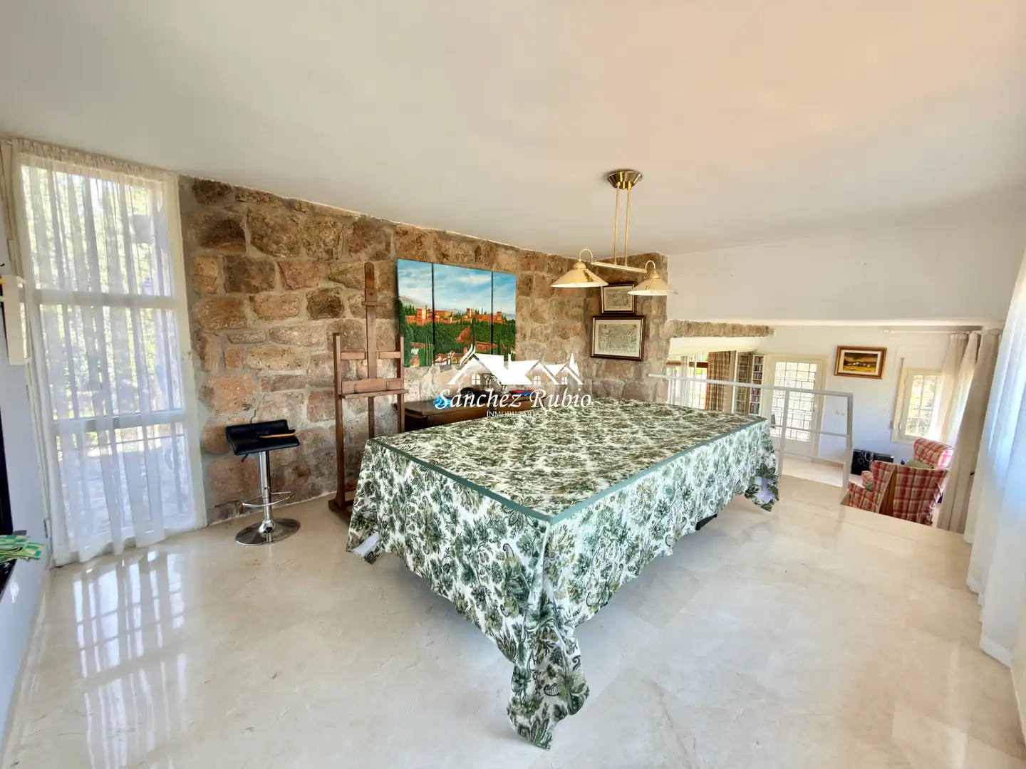 Casa o xalet en venda en Torrelodones amb Calefacció, Jardí privat i Parquet