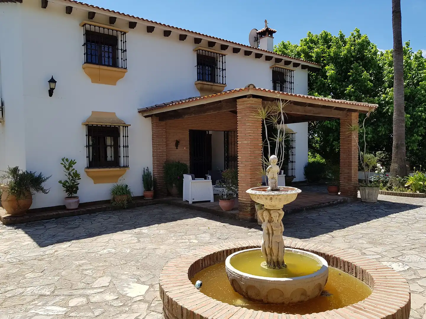 Villa avec piscine à vendre à Lugar Rejas las 115, imagen 4