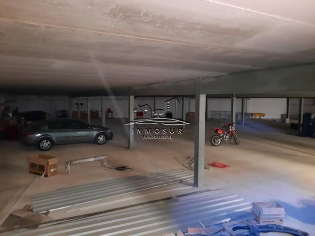 Nave industrial en Venta en Las Vegas - Campoaras