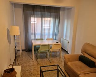 Living room of Flat to rent in Talavera de la Reina  with Air Conditioner, Terrace and Balcony