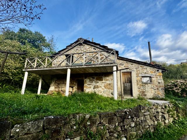 Casa-chalet en Venta en Merilla - SAN ROQUE DE RIOMIERA en San Roque de Riomiera