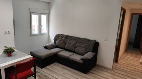 Foto 5 de Piso de alquiler en Ciudad Jardín - Parque Roma, Zaragoza Capital