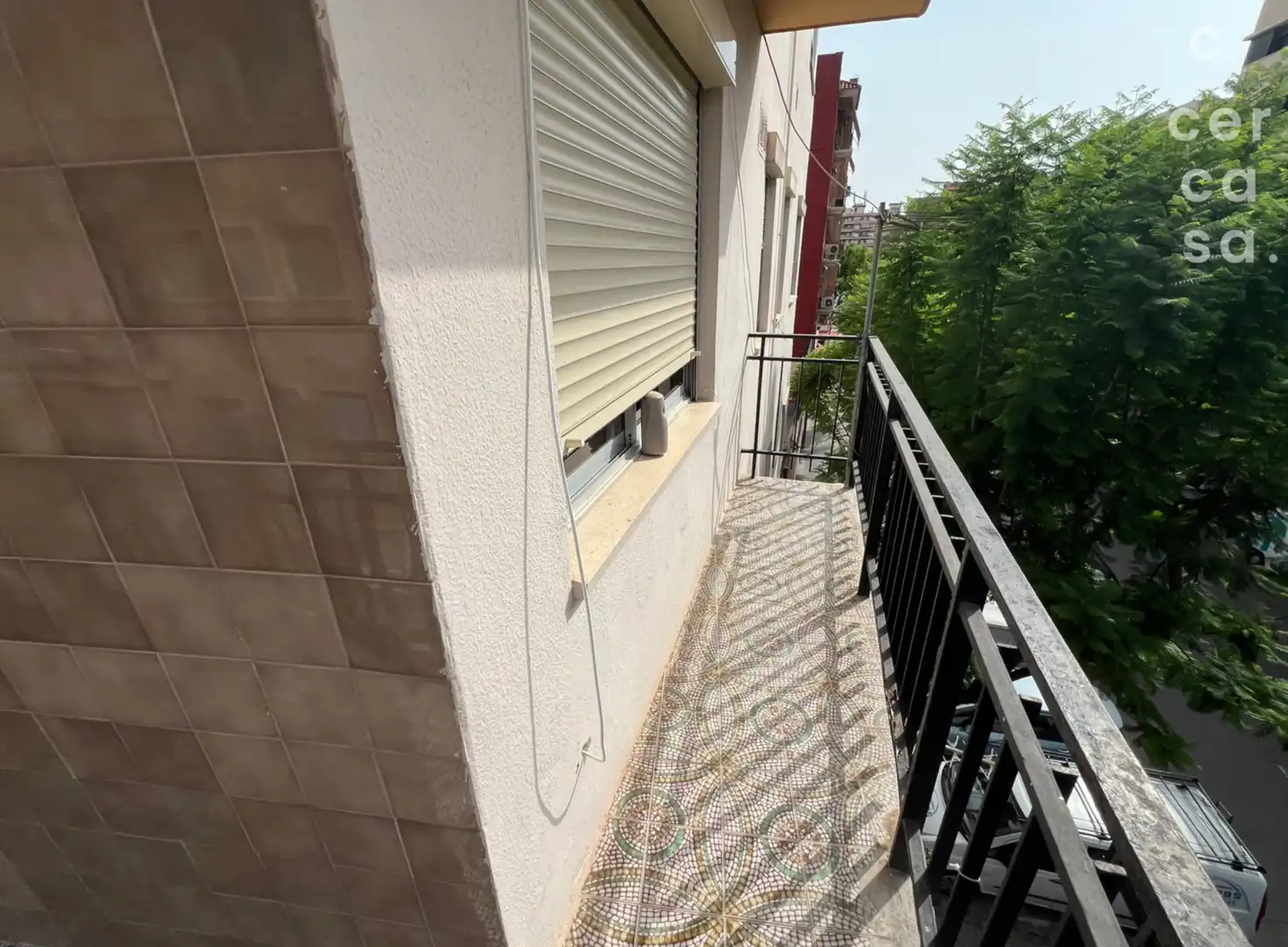 Terraza de Piso en venta en Torrent con Balcón