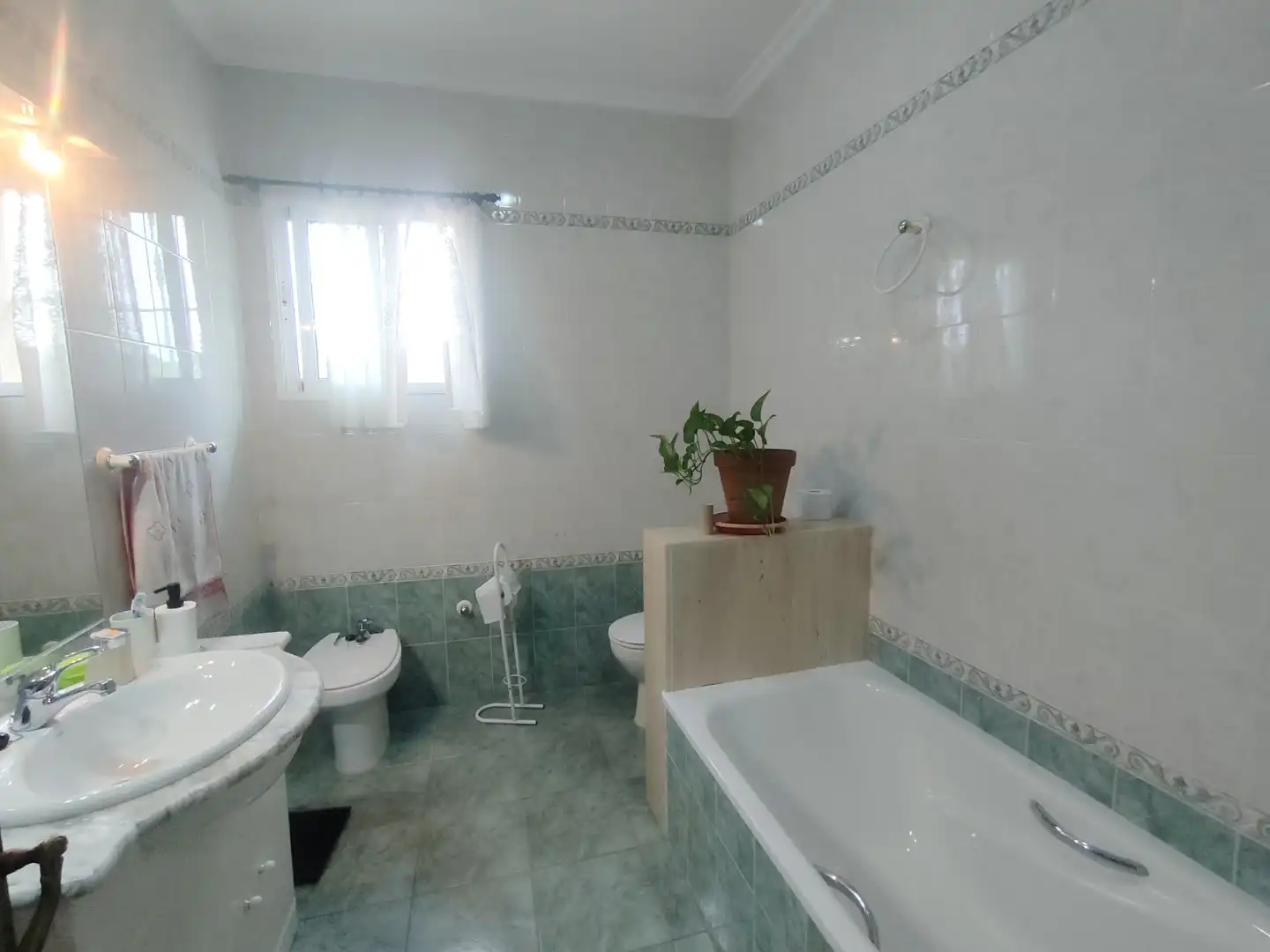 Baño de Casa o chalet en venta en Turís con Jardín privado, Terraza y Trastero