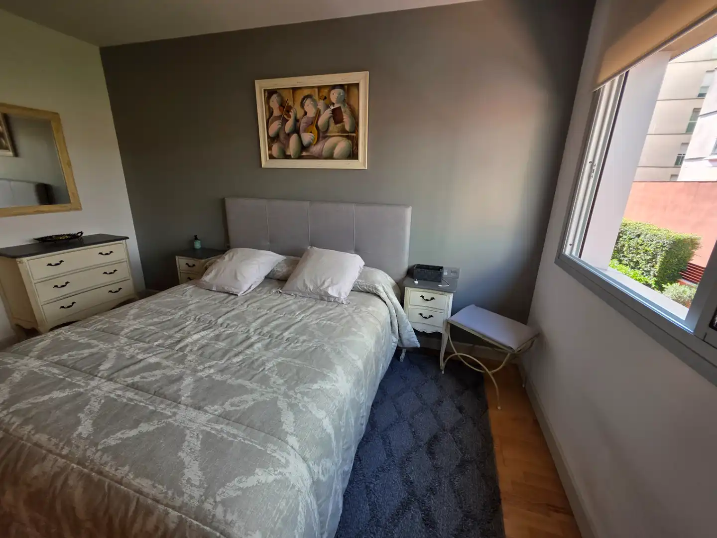 Habitación de Piso en venta en Barcelona con Aire acondicionado, Calefacción y Jardín privado