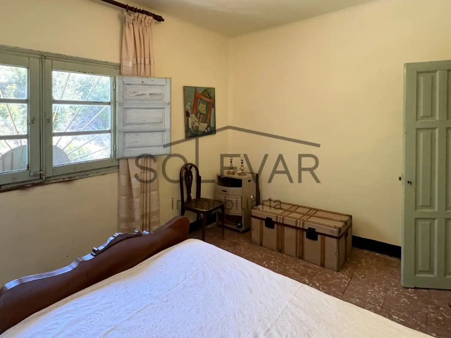 Dormitori de Casa o xalet en venda en Sarroca de Bellera