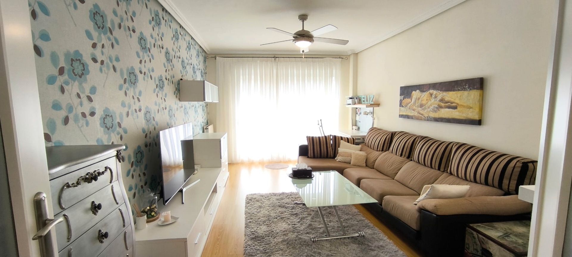 Sala d'estar de Planta baixa en venda en Reocín amb Calefacció, Terrassa i Balcó