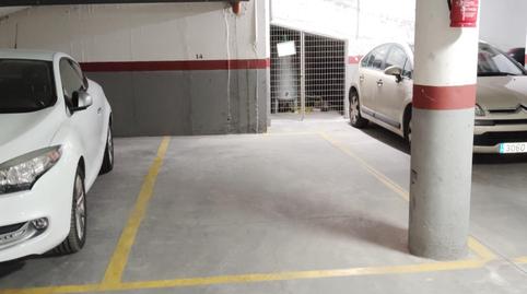 Foto 2 de Garatge en venda a La Catedral,  Murcia Capital