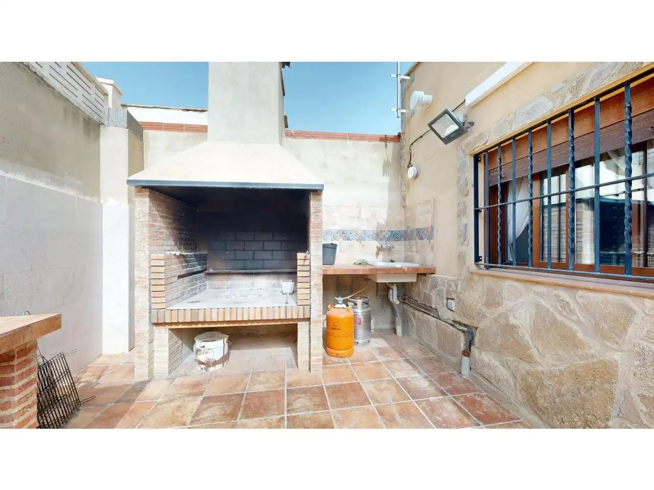 Chalet con terraza en venta en Calle Albufera, imagen 19