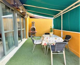 Terrace of Flat for sale in Lorca  with Terrace and Balcony