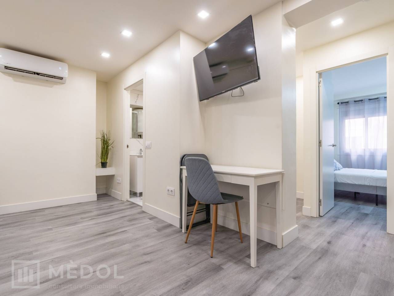 Piso en venta en  Tarragona Capital con Aire acondicionado, Parquet y Amueblado