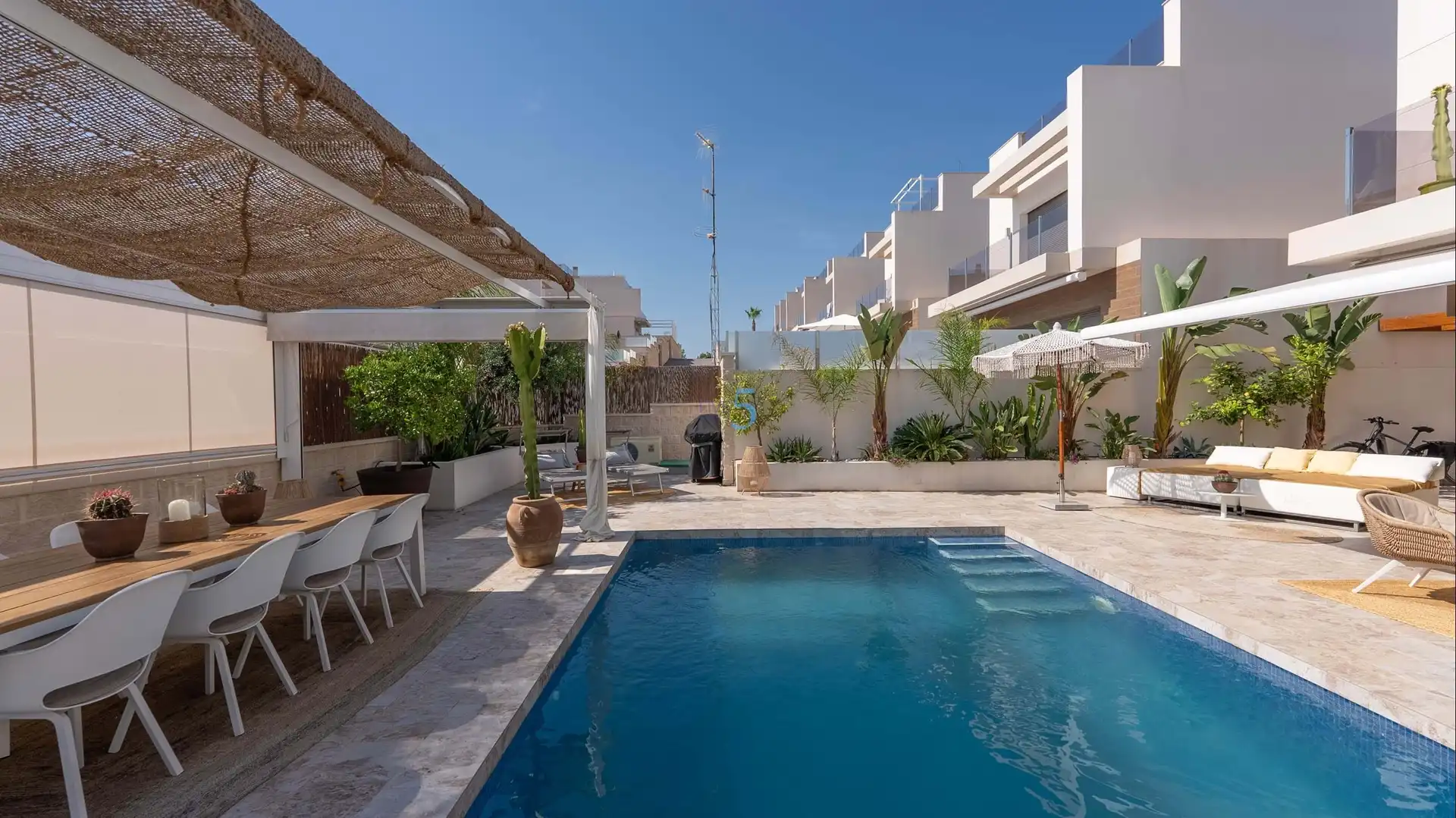 House with terrace for sale in Orihuela Costa, imagen 26
