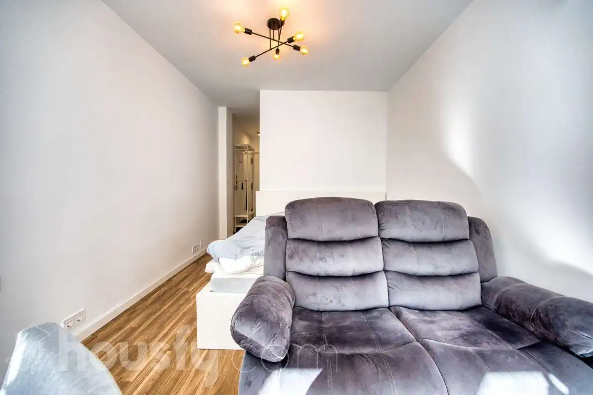 Living room of Study for sale in Torrevieja  with Air Conditioner, Parquet flooring and Furnished