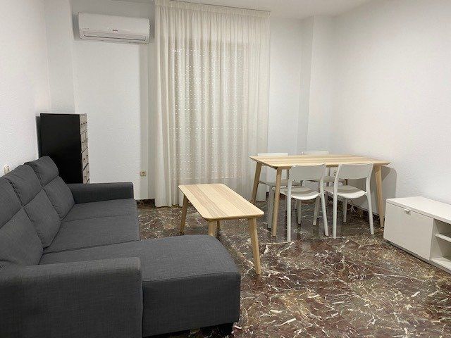 Sala d'estar de Pis en venda en  Murcia Capital amb Traster