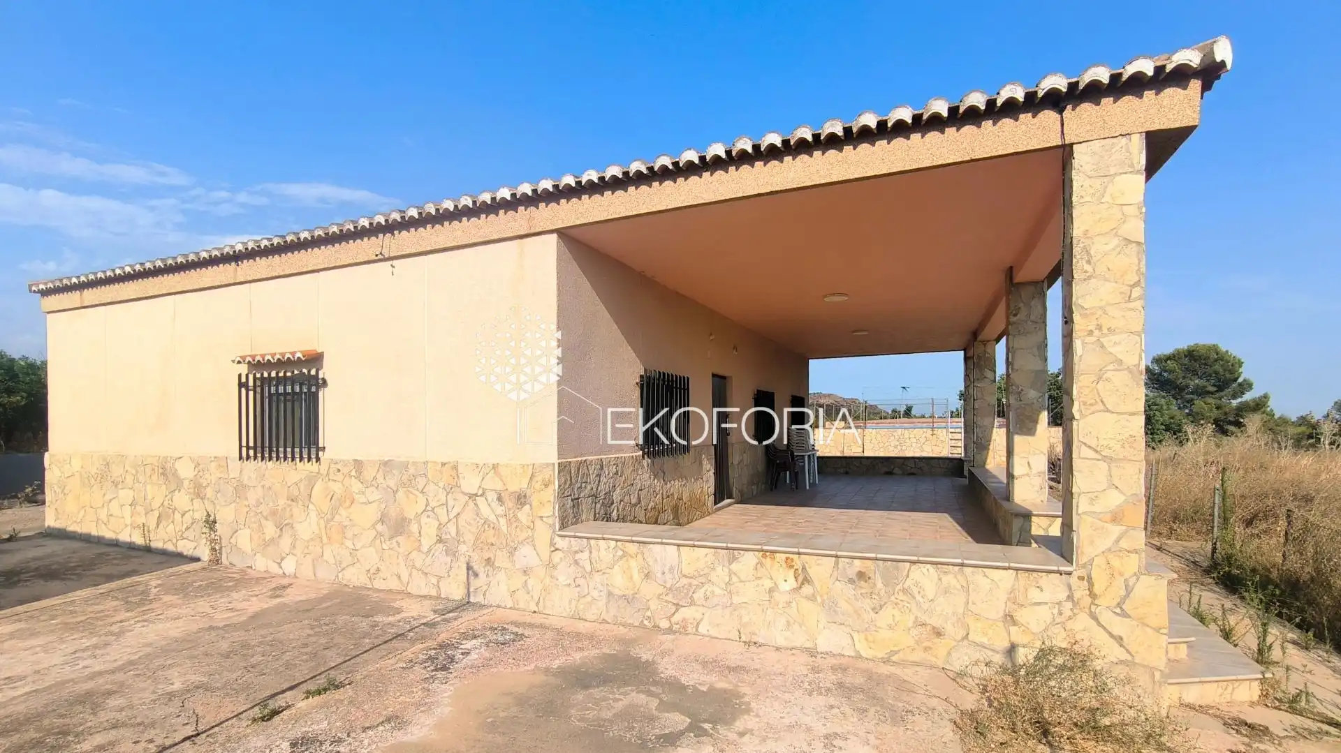 Casa amb piscina en venda a Corralet - Bonanza - Tres Rutas, imagen 15