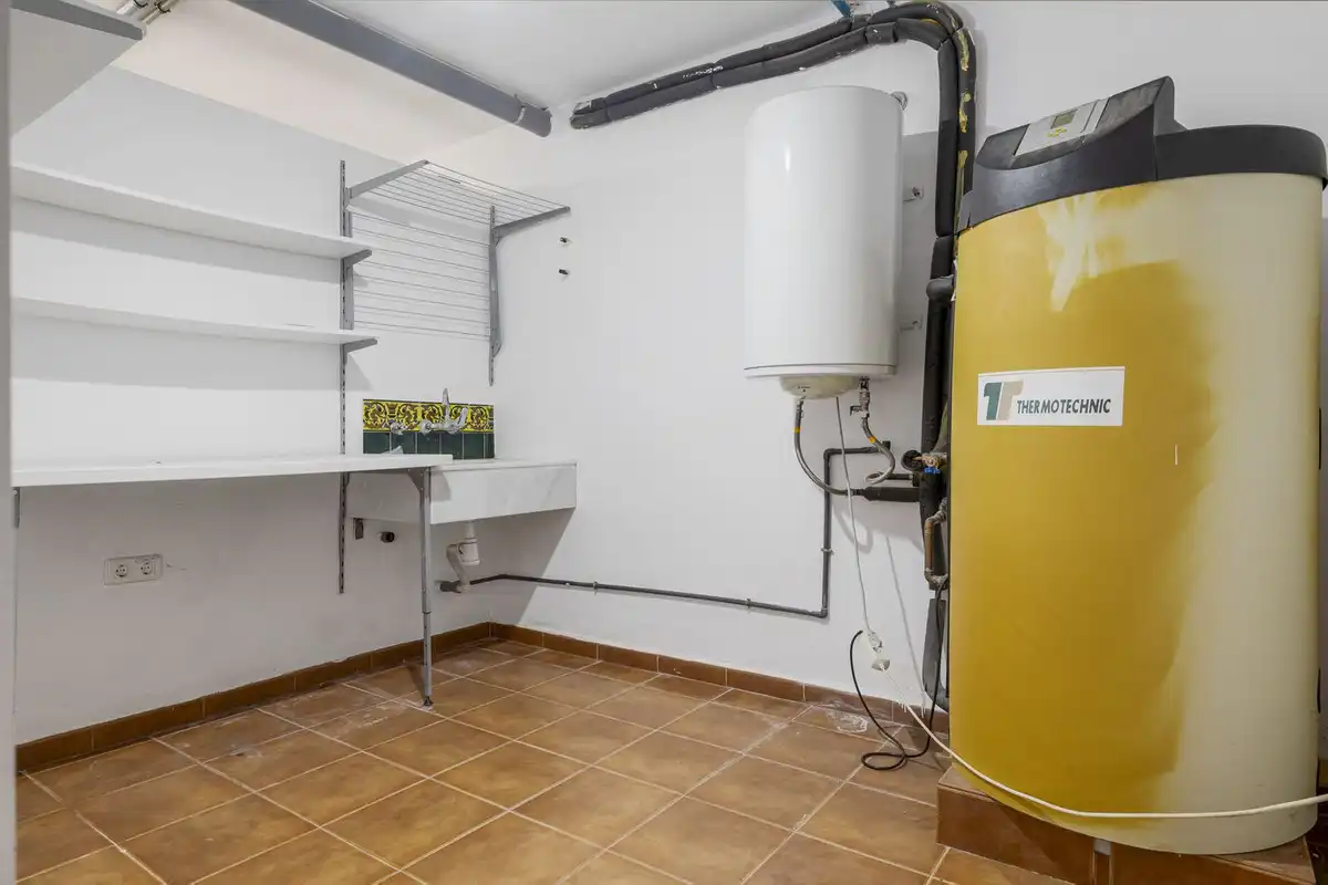 Casa a schiera con piscina in vendita a San Pedro de Alcántara, imagen 18