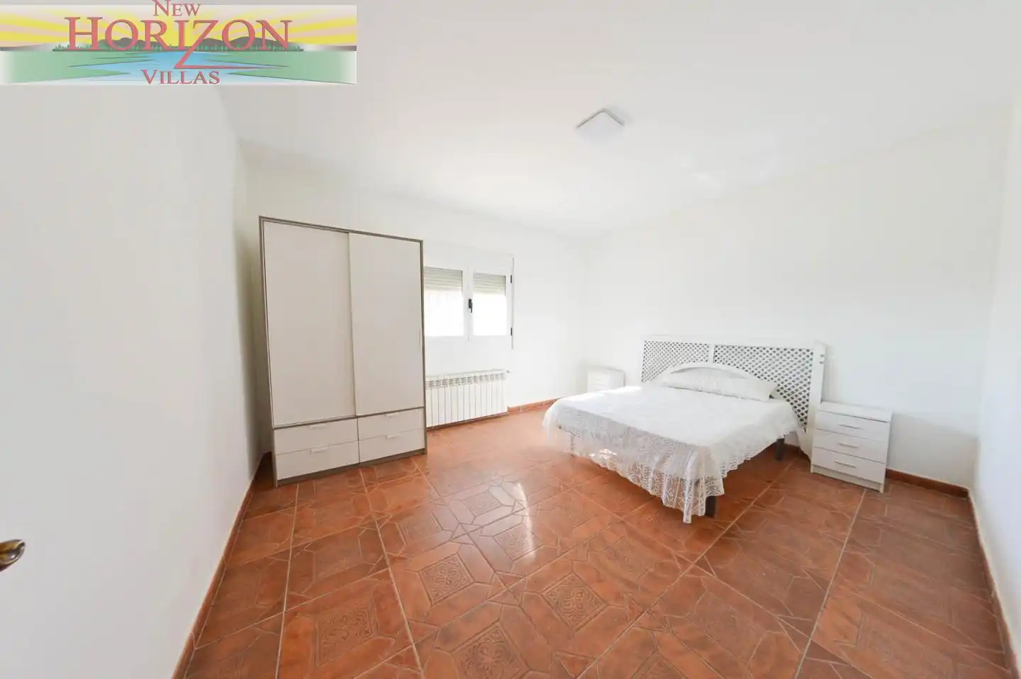 Bedroom of Houses for sale in Olula del Río