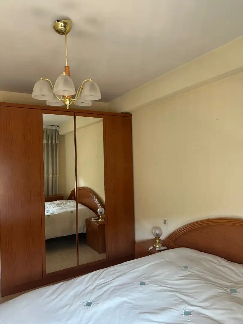 Bedroom of Flat for sale in Centro