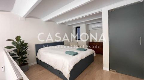 Foto 2 de Dúplex de lloguer a El Poble Sec - Parc de Montjuïc,  Barcelona Capital