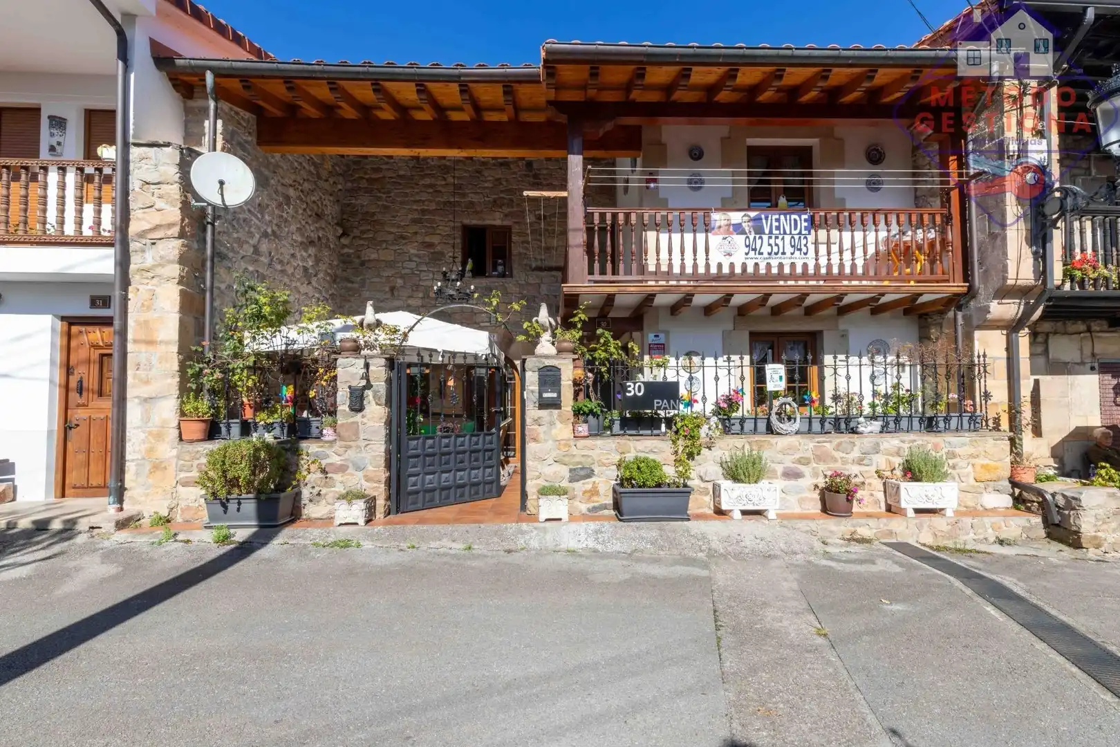Casa o chalet en venta en Cabuérniga con Calefacción, Terraza y Balcón