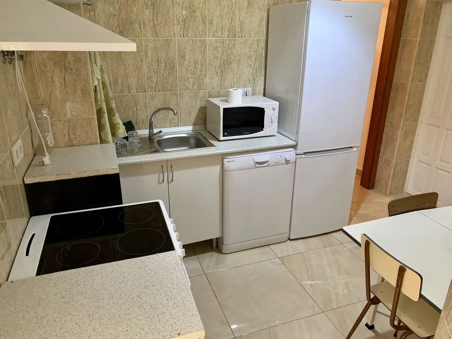 Piso con terraza en alquiler en Calle Acera del Darro 24, imagen 15