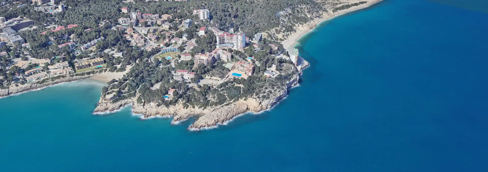 Vista exterior de Apartament en venda en Salou amb Aire condicionat, Calefacció i Terrassa