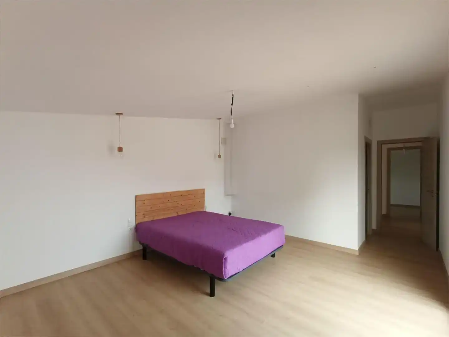 Habitación de Piso en venta en Gimenells i el Pla de la Font con Jardín privado, Parquet y Balcón