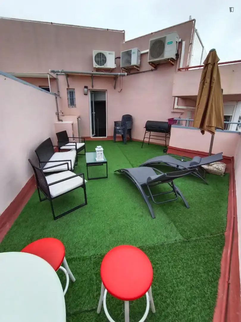 Apartamento de alquiler en La Malva-rosa