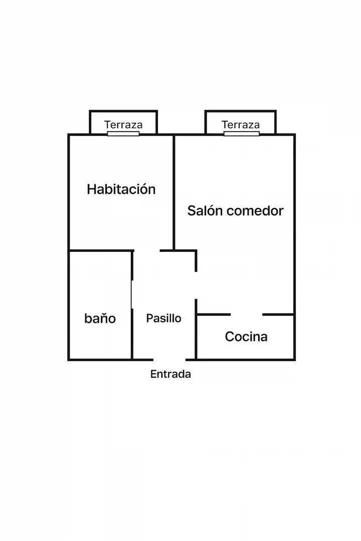 Apartamento en venta en Lloret de Mar con Aire acondicionado, Calefacción y Terraza