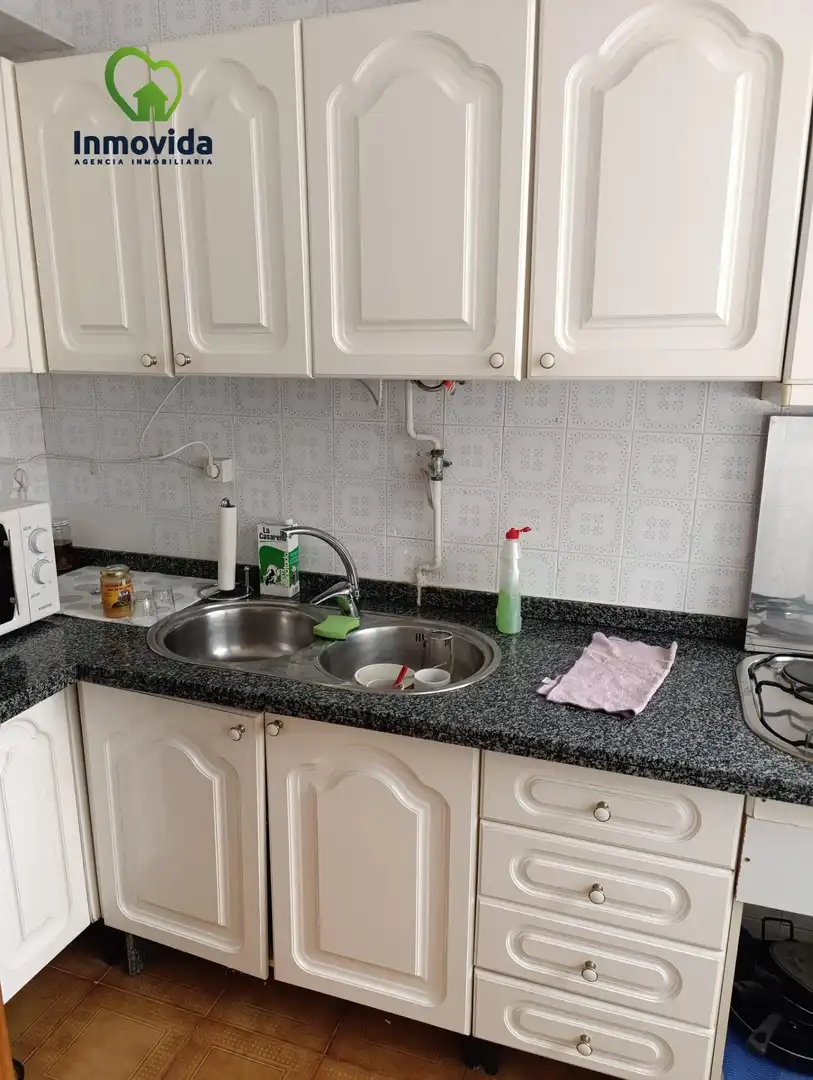 Cuina de Àtic en venda en Córdoba amb Aire condicionat, Calefacció i Terrassa