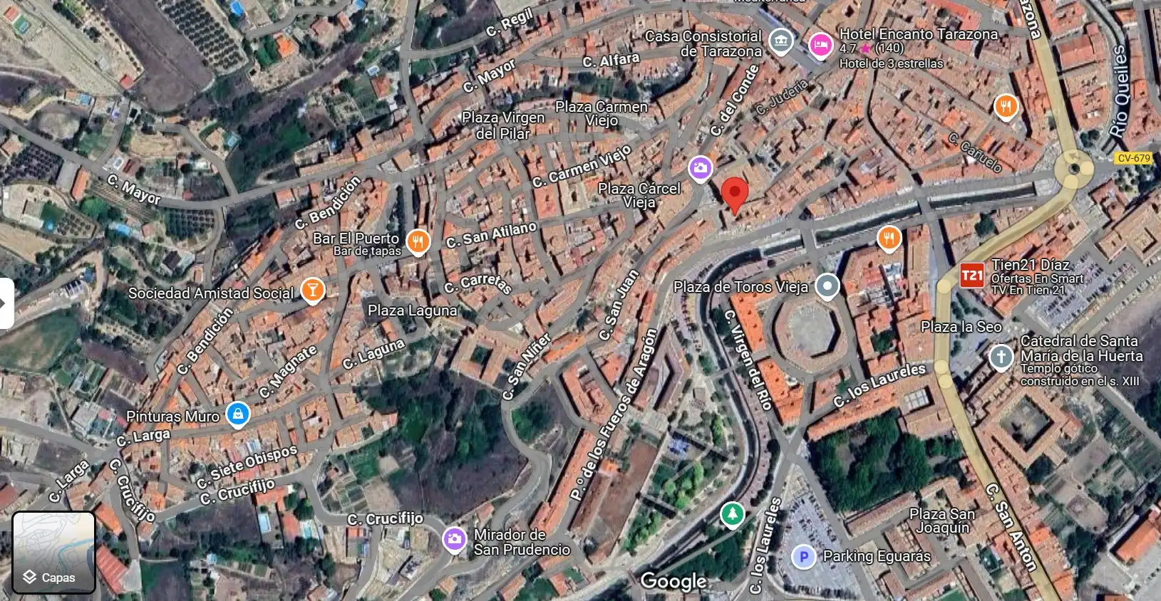 Casa rústica en venda a Calle Rúa Baja de Bécquer, imagen 8